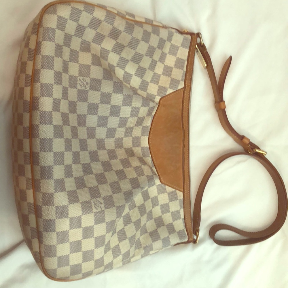 Louis Vuitton Azur Sirracusa